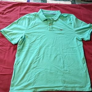 Vineyard Vines Men's Polo Shirt Large